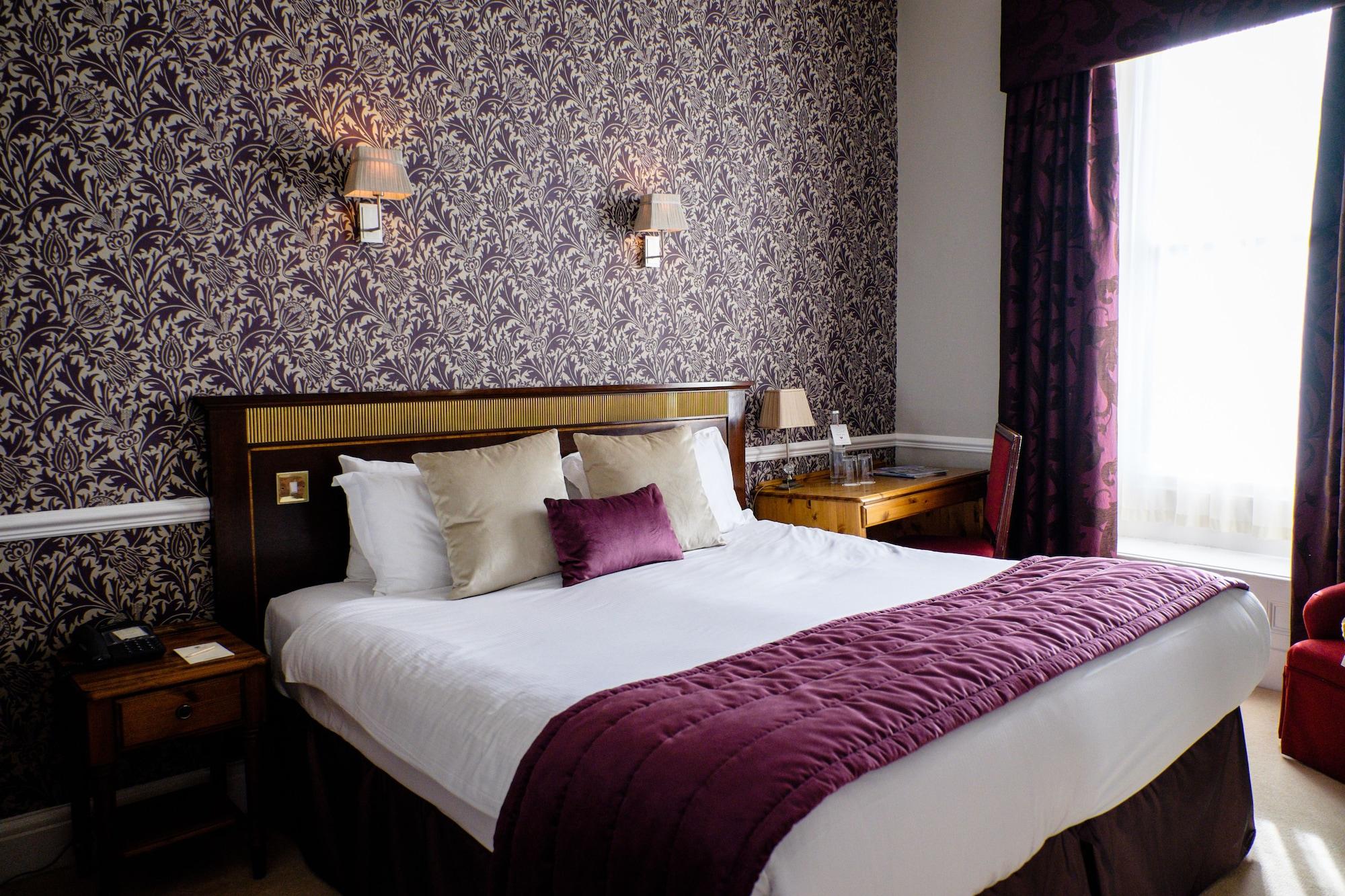 Old Hall Hotel Buxton  Ngoại thất bức ảnh