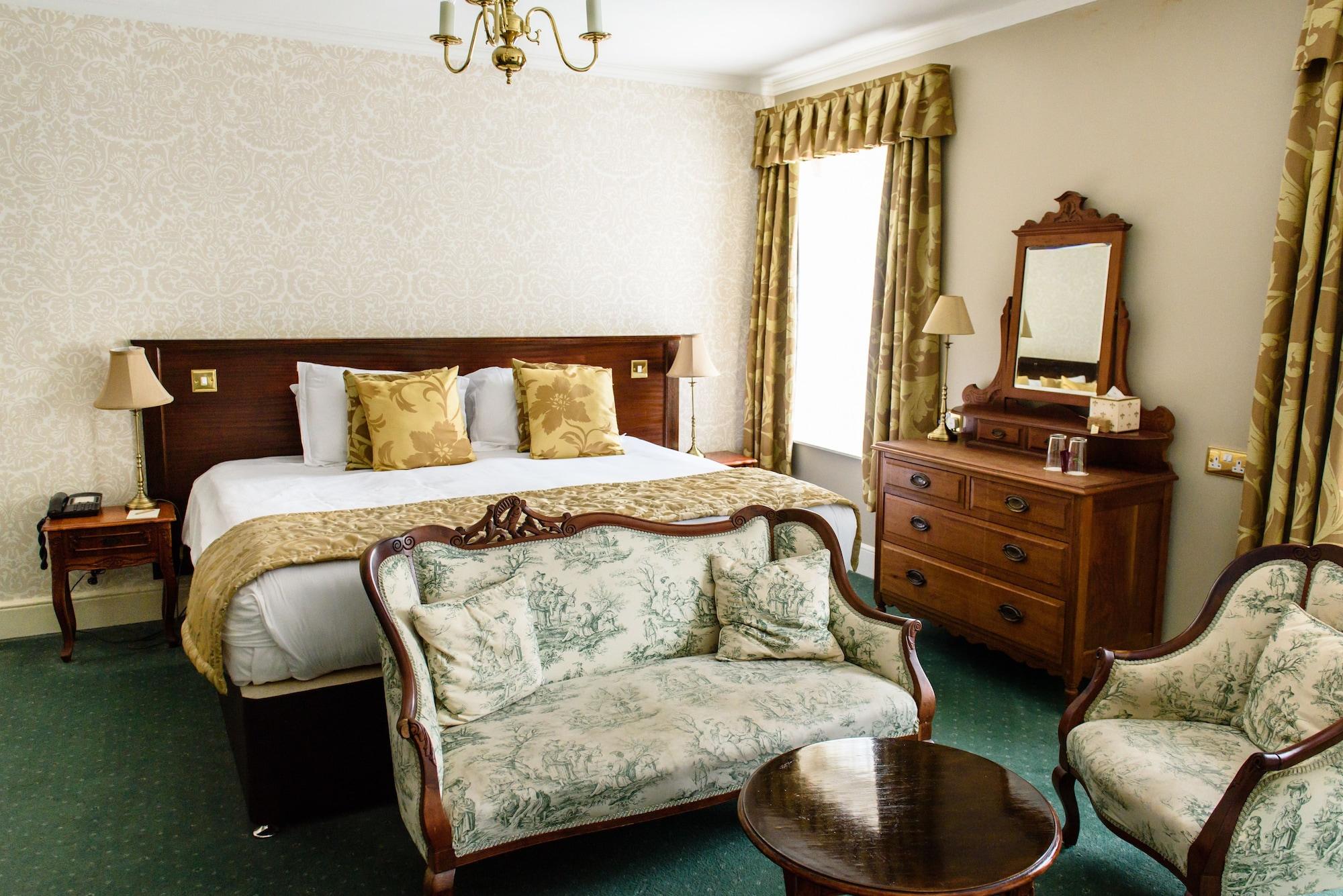 Old Hall Hotel Buxton  Ngoại thất bức ảnh