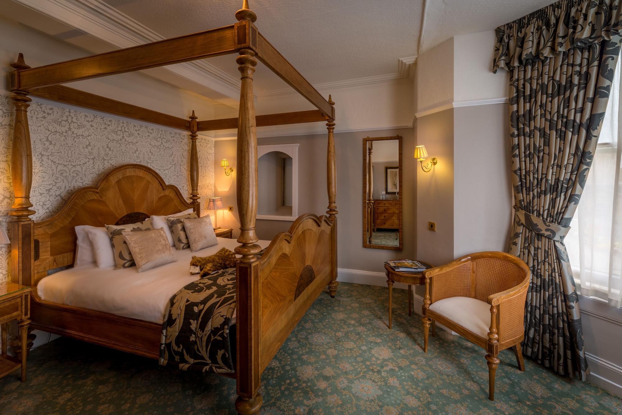 Old Hall Hotel Buxton  Ngoại thất bức ảnh