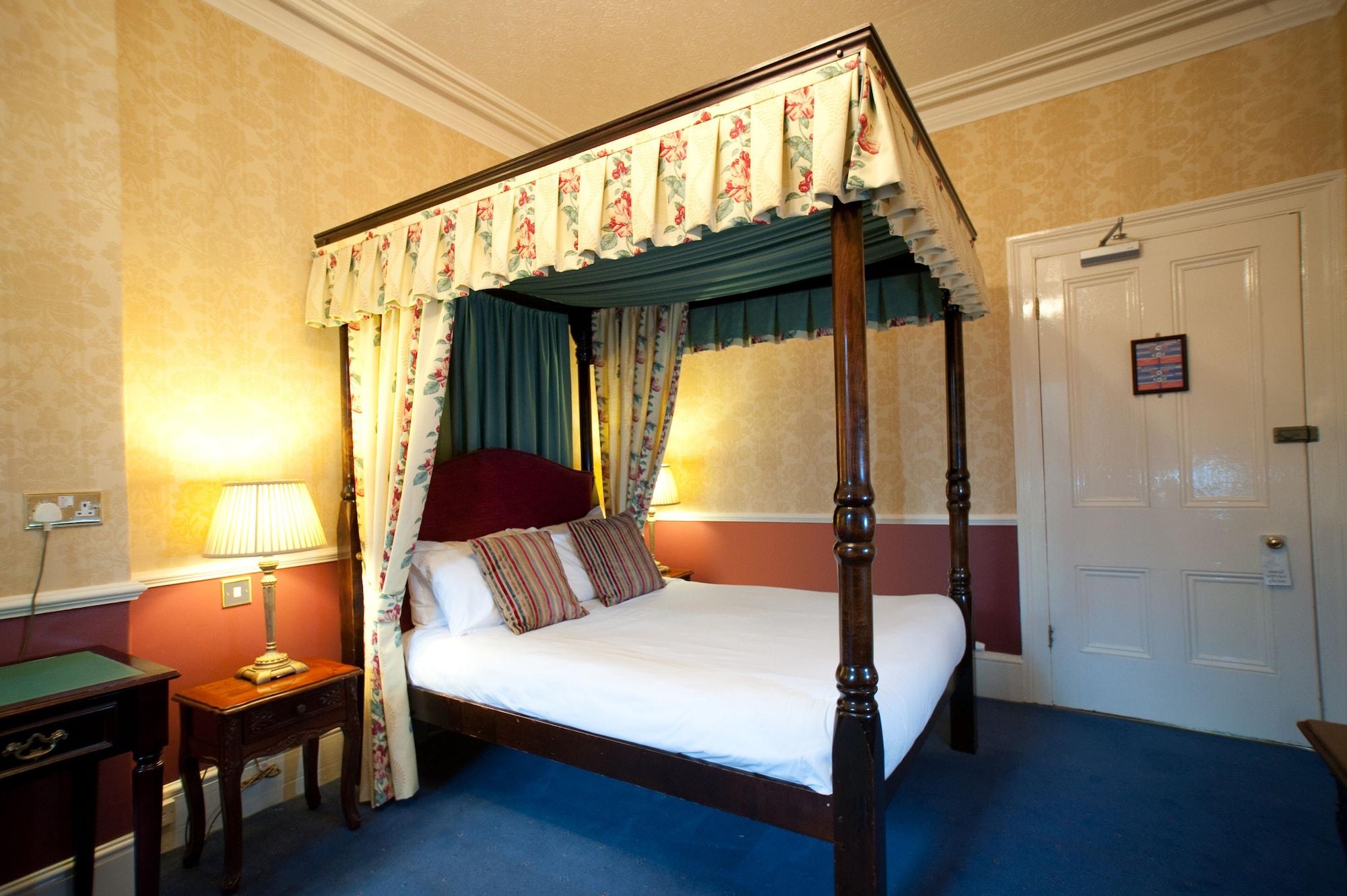 Old Hall Hotel Buxton  Ngoại thất bức ảnh