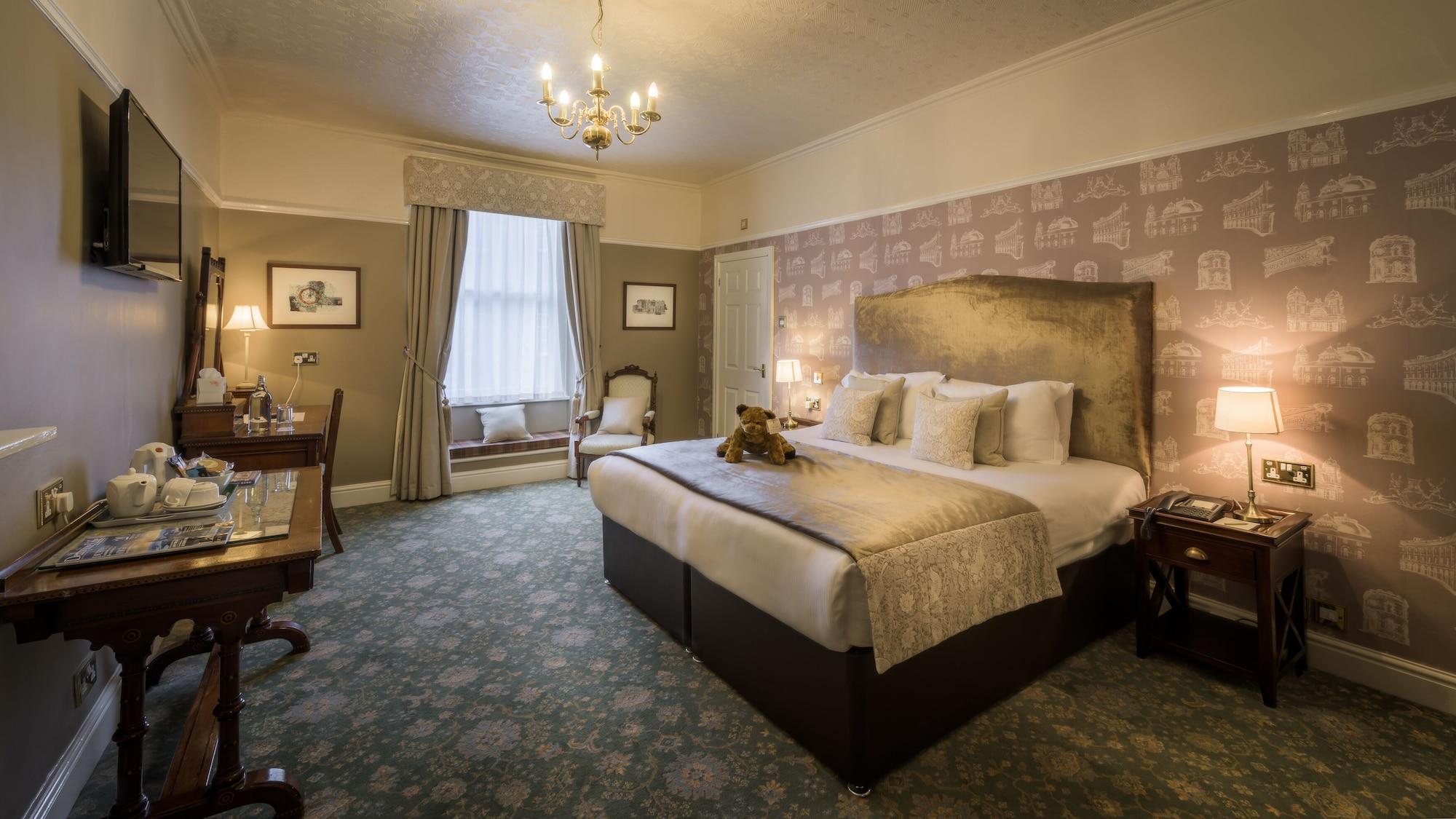 Old Hall Hotel Buxton  Ngoại thất bức ảnh