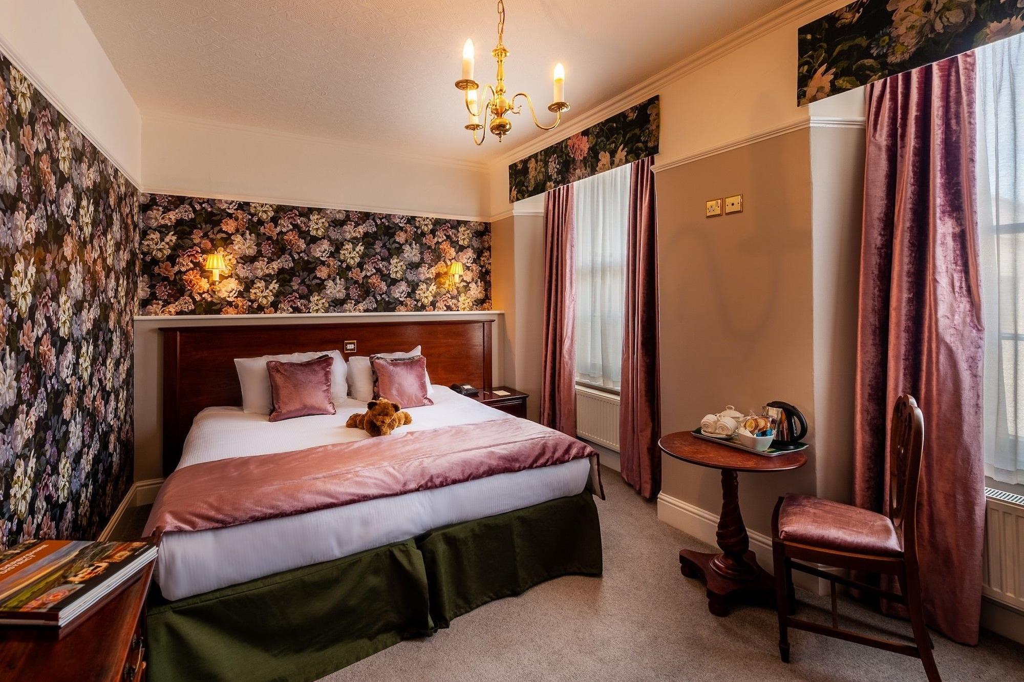 Old Hall Hotel Buxton  Ngoại thất bức ảnh