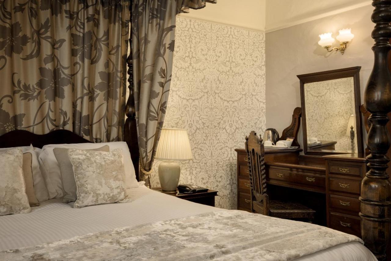 Old Hall Hotel Buxton  Ngoại thất bức ảnh