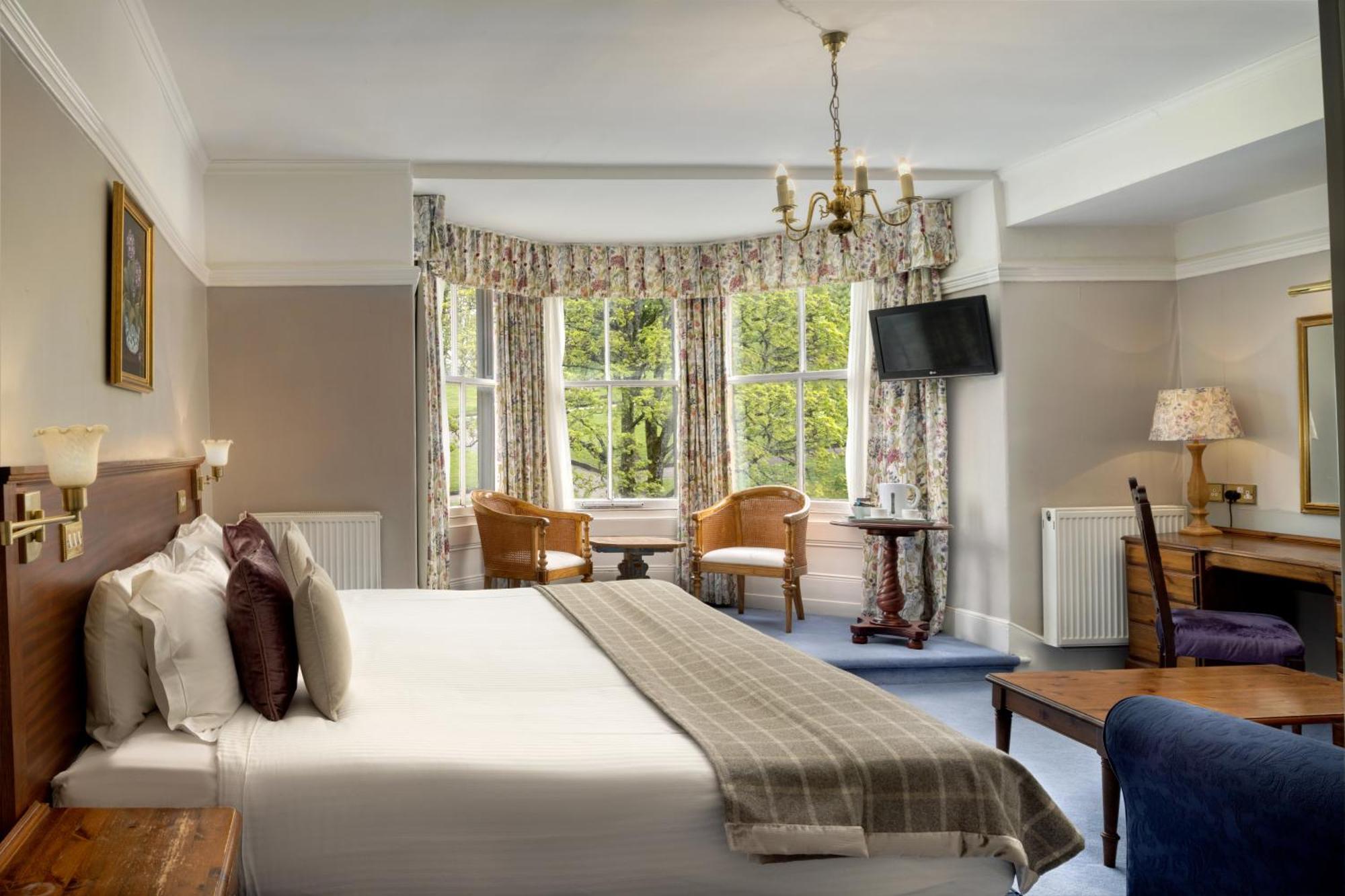 Old Hall Hotel Buxton  Ngoại thất bức ảnh