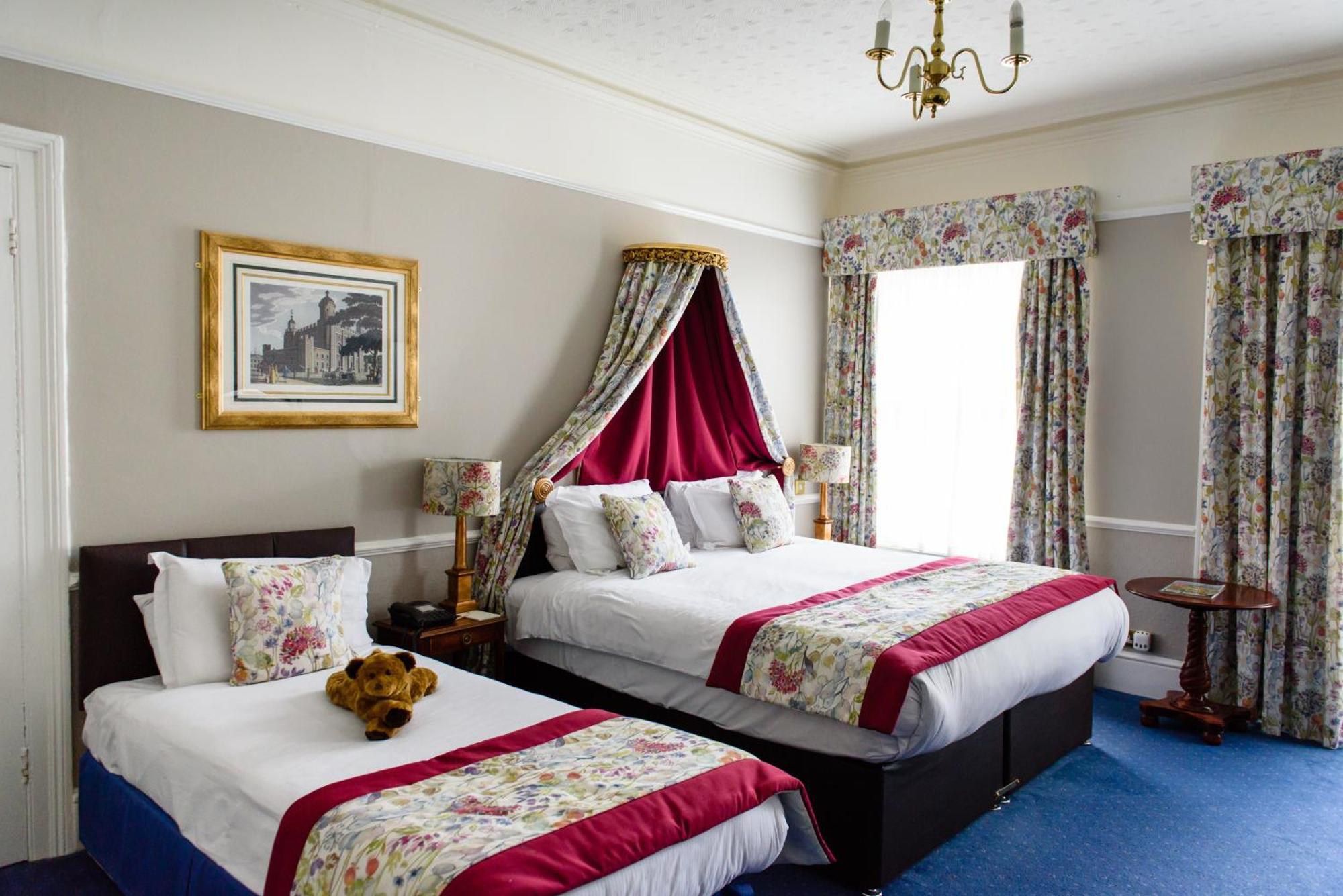 Old Hall Hotel Buxton  Ngoại thất bức ảnh