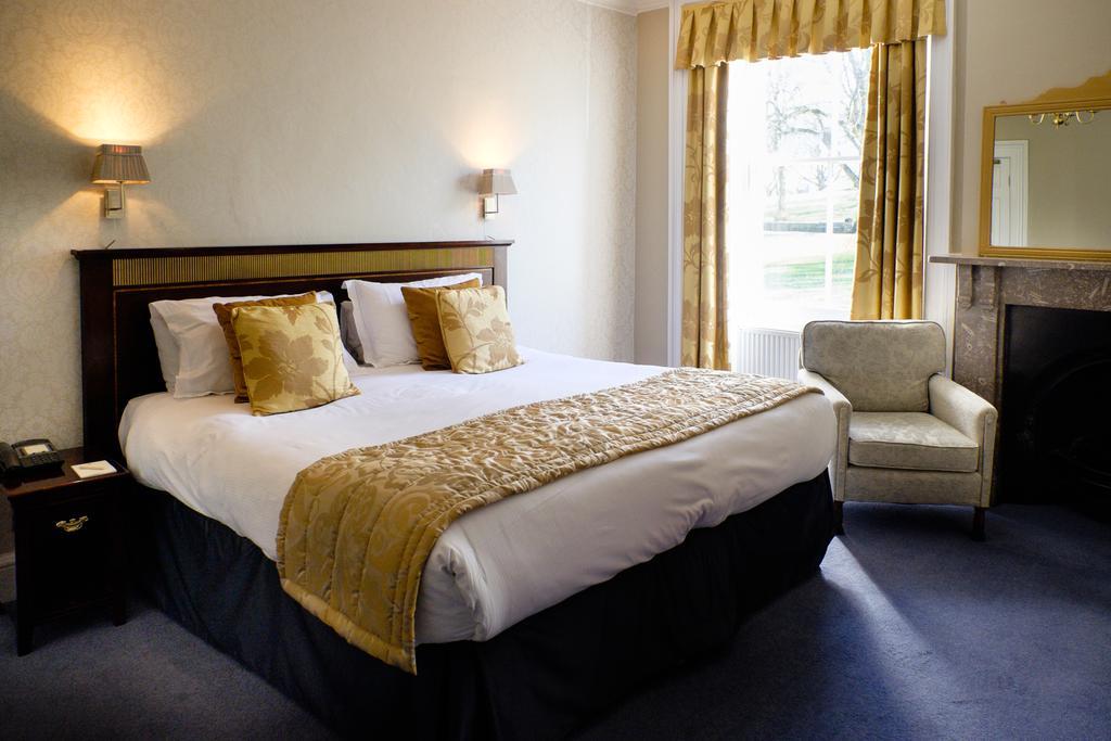 Old Hall Hotel Buxton  Ngoại thất bức ảnh