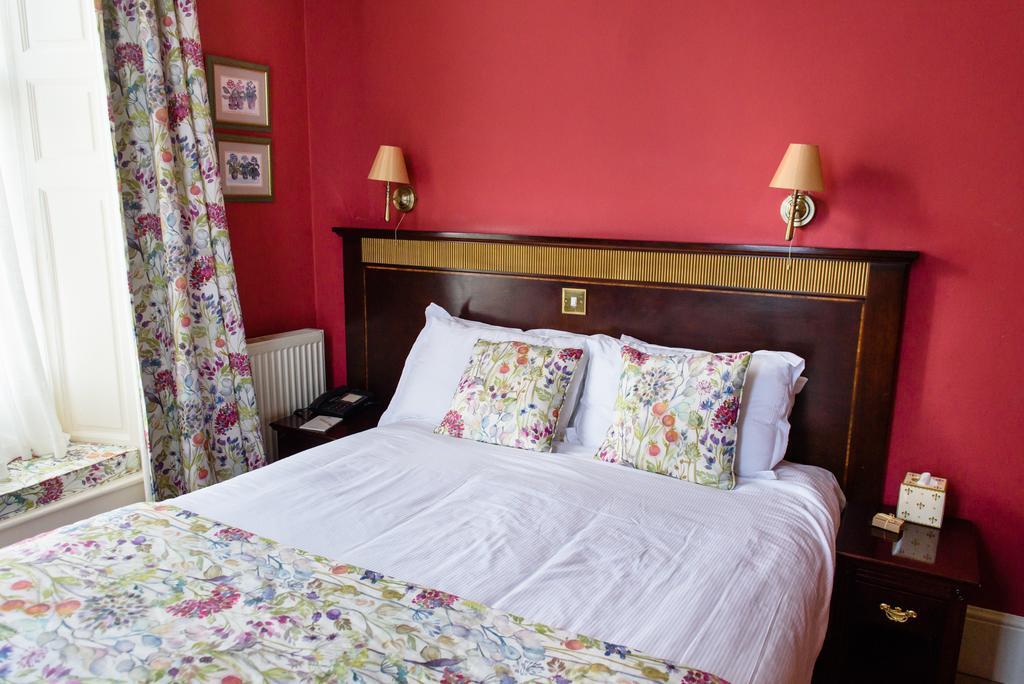 Old Hall Hotel Buxton  Ngoại thất bức ảnh