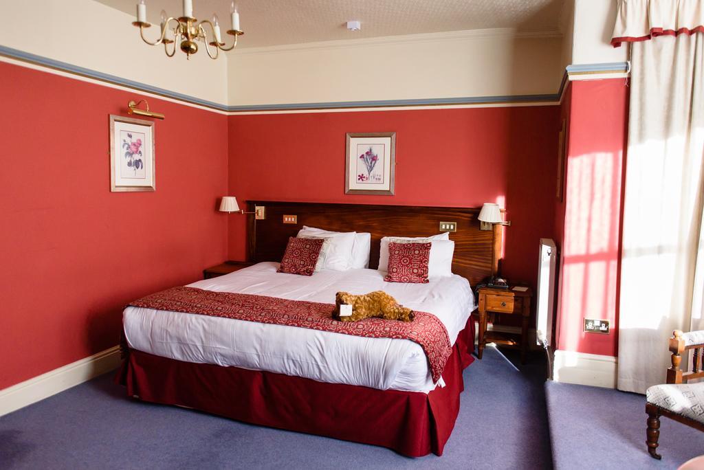 Old Hall Hotel Buxton  Ngoại thất bức ảnh