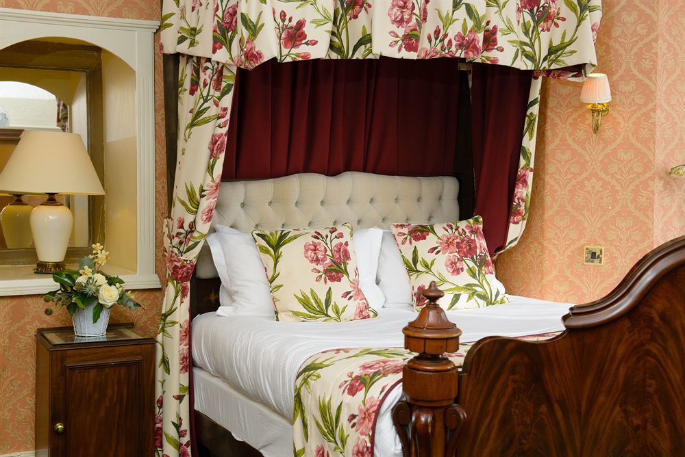 Old Hall Hotel Buxton  Ngoại thất bức ảnh