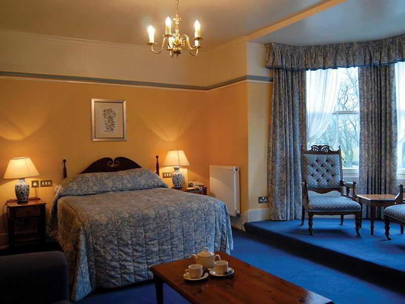 Old Hall Hotel Buxton  Ngoại thất bức ảnh