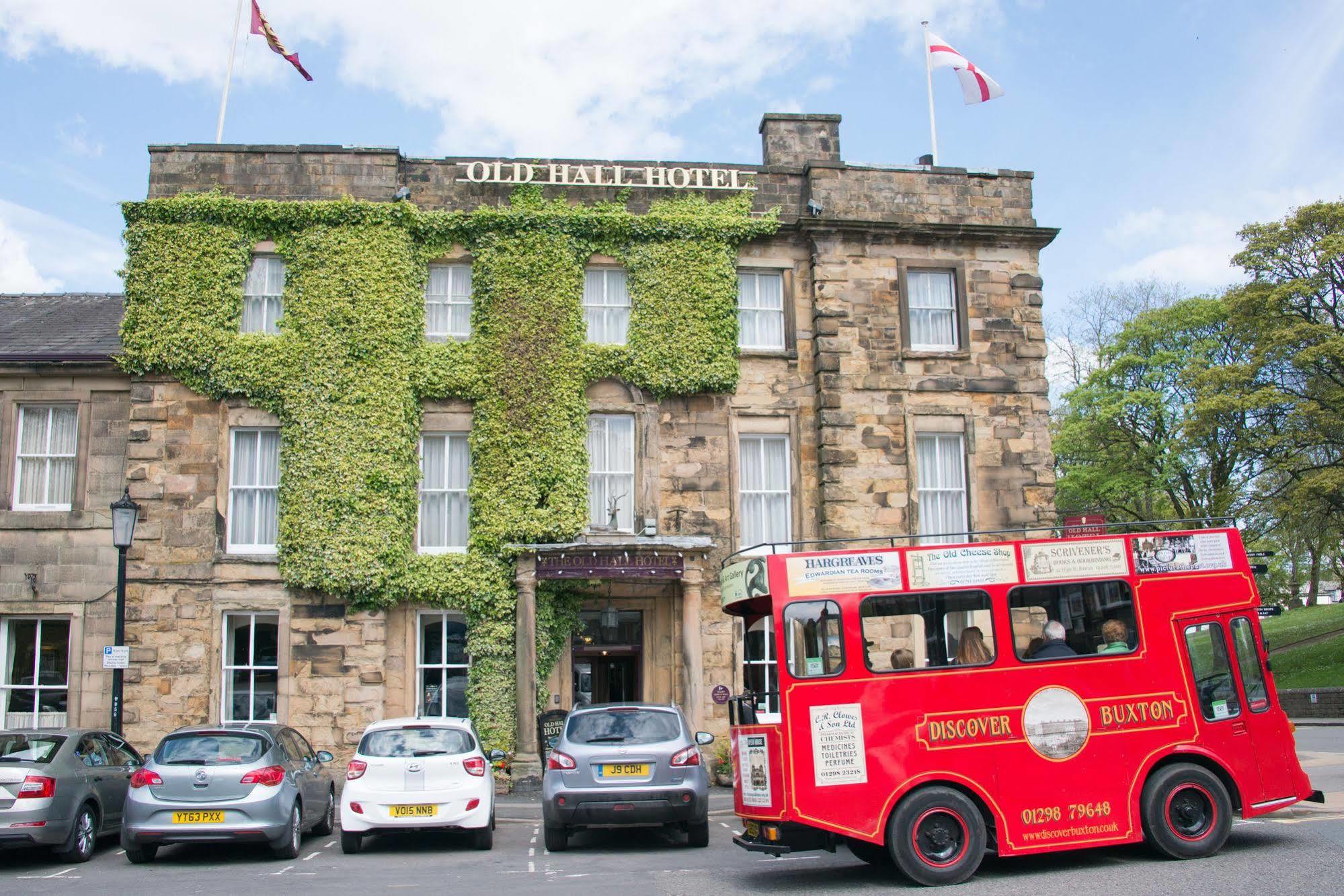 Old Hall Hotel Buxton  Ngoại thất bức ảnh