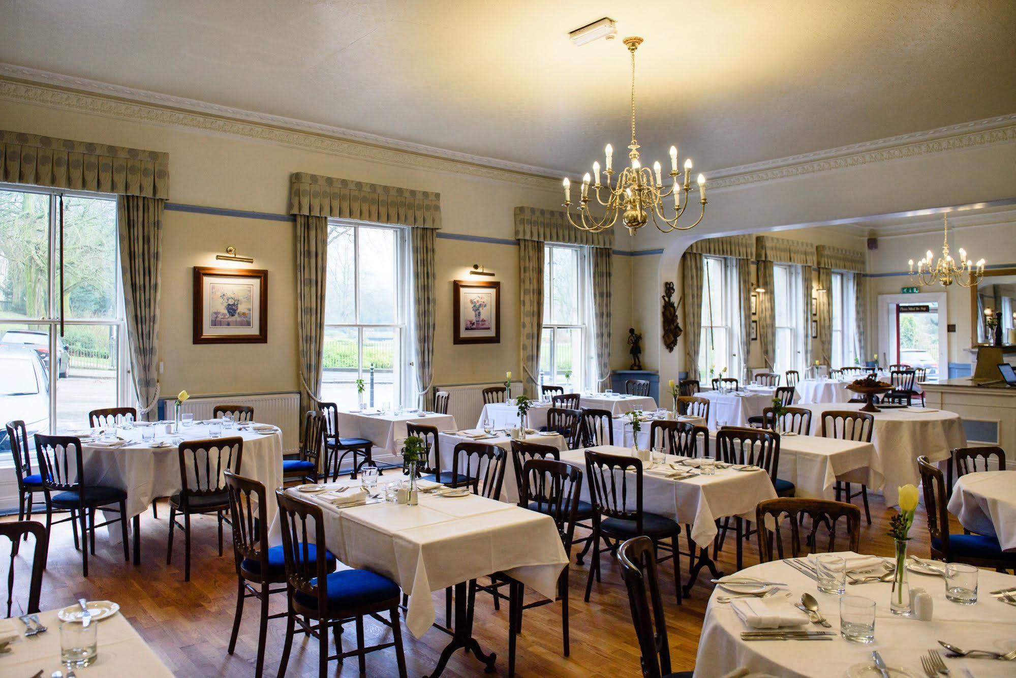 Old Hall Hotel Buxton  Ngoại thất bức ảnh