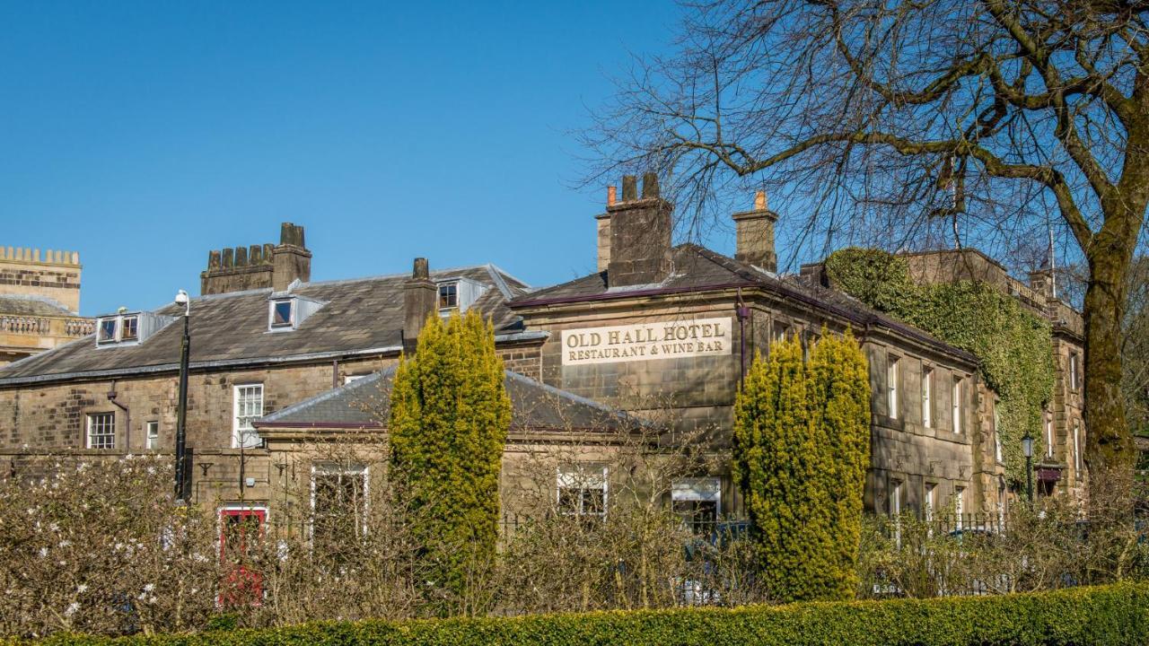 Old Hall Hotel Buxton  Ngoại thất bức ảnh