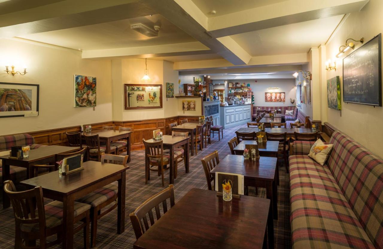 Old Hall Hotel Buxton  Ngoại thất bức ảnh