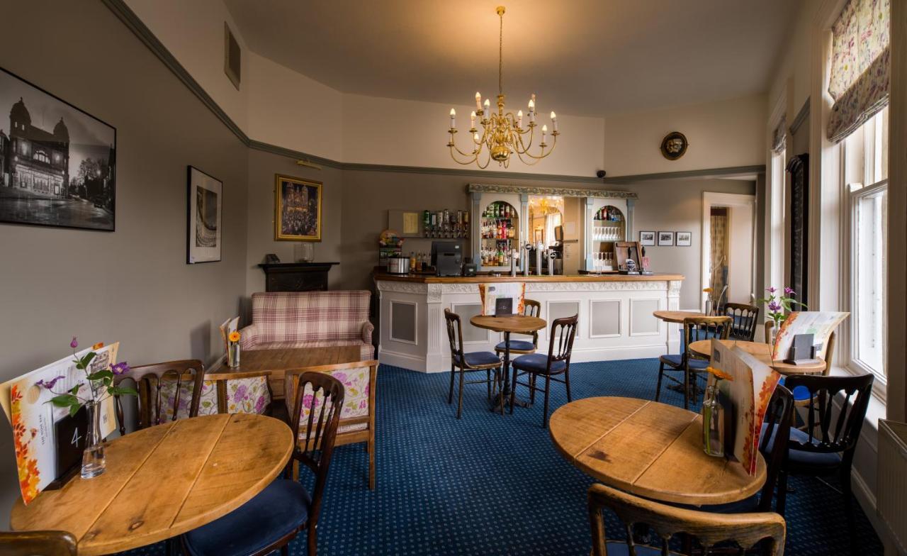 Old Hall Hotel Buxton  Ngoại thất bức ảnh