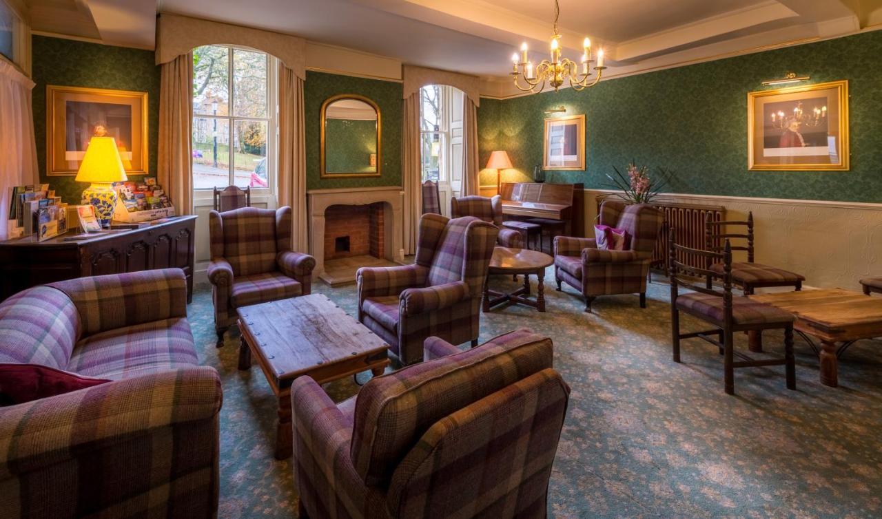 Old Hall Hotel Buxton  Ngoại thất bức ảnh