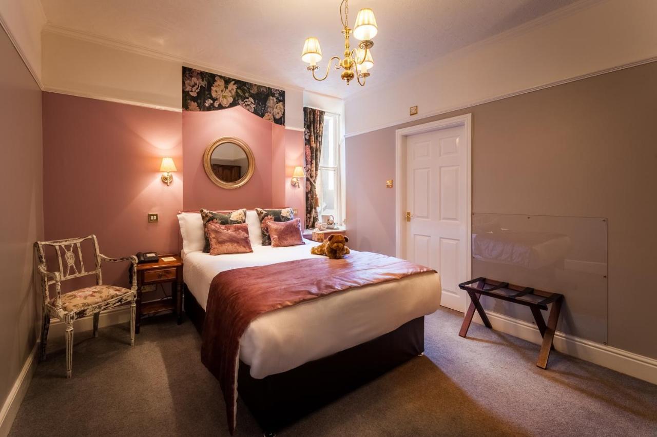 Old Hall Hotel Buxton  Ngoại thất bức ảnh