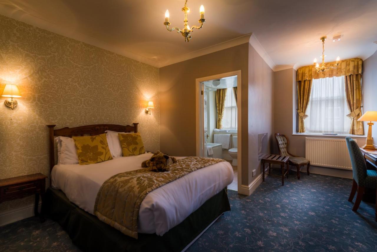 Old Hall Hotel Buxton  Ngoại thất bức ảnh