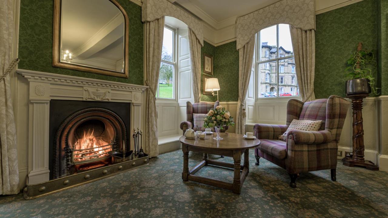 Old Hall Hotel Buxton  Ngoại thất bức ảnh