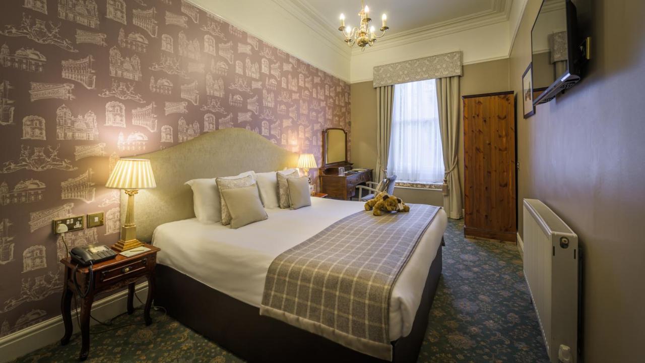 Old Hall Hotel Buxton  Ngoại thất bức ảnh